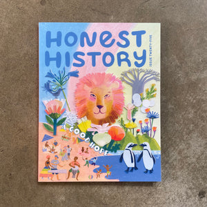 Honest History #25 • A Good Hope