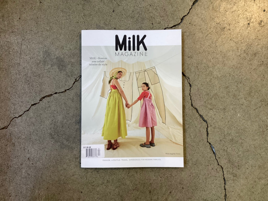Milk #87 • April '25