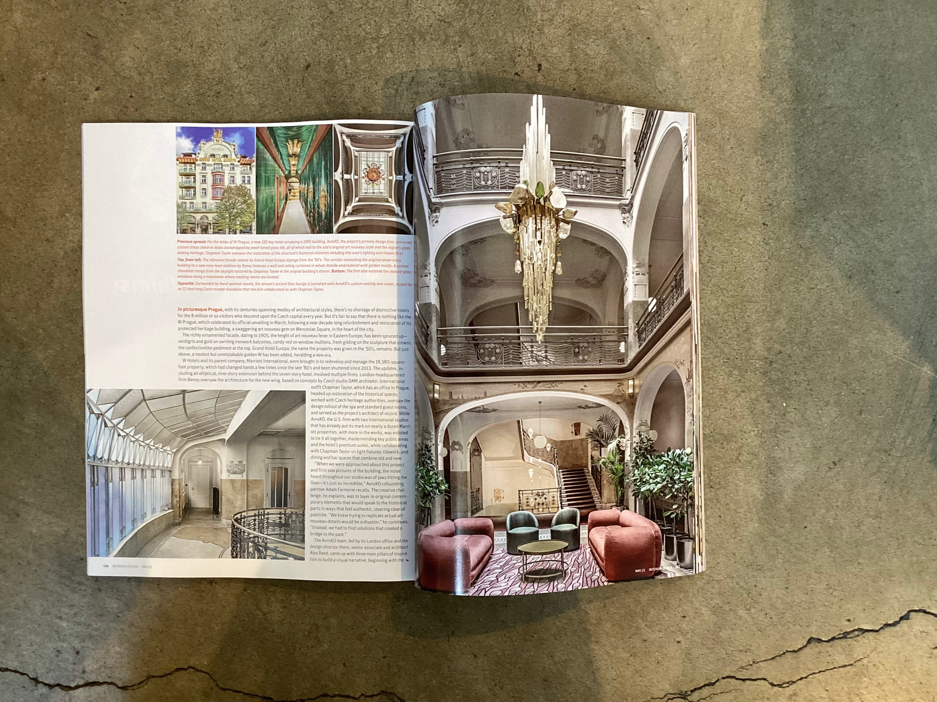 Interior Design • Spring '25