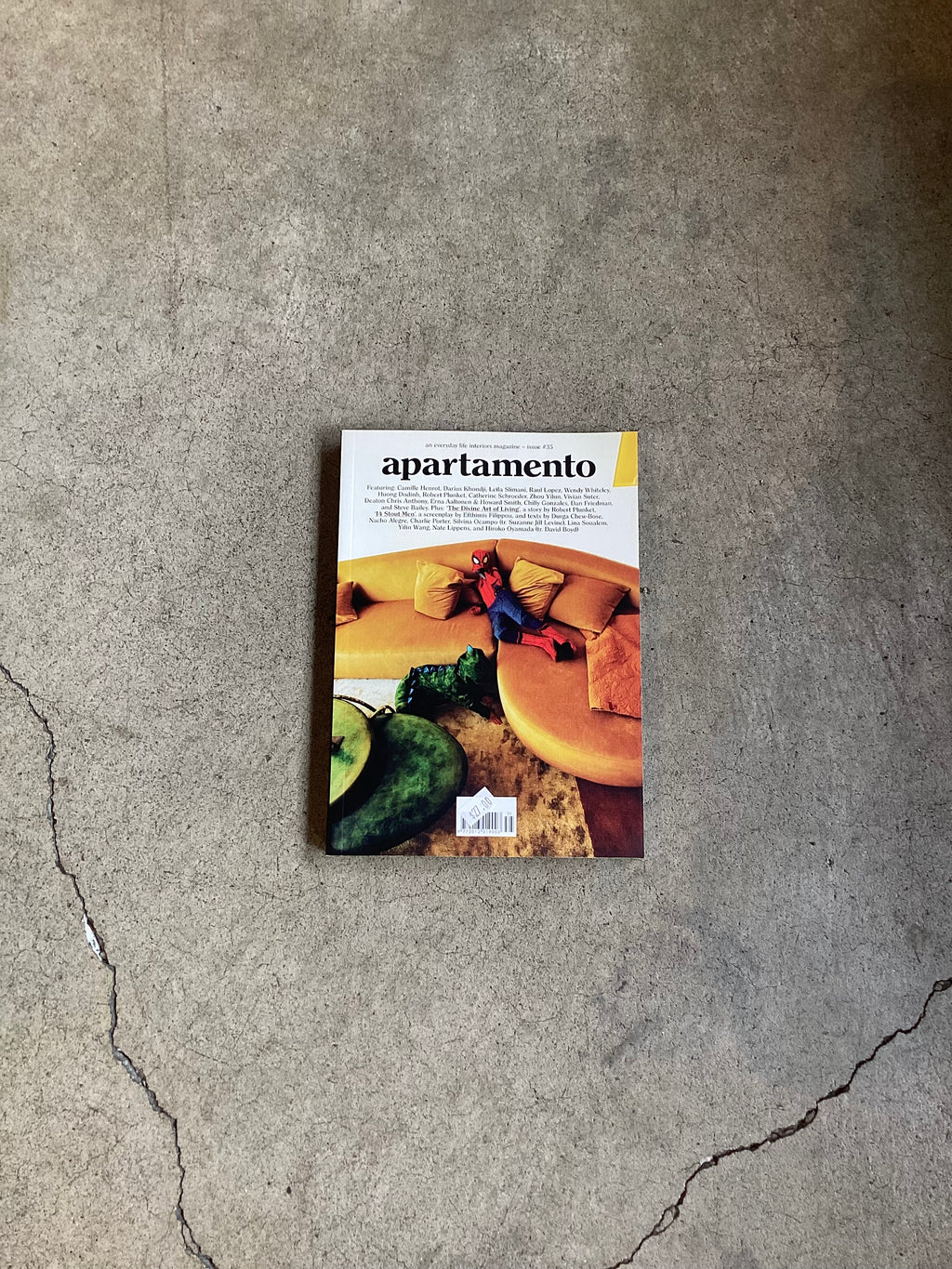 Apartamento • Issue 35