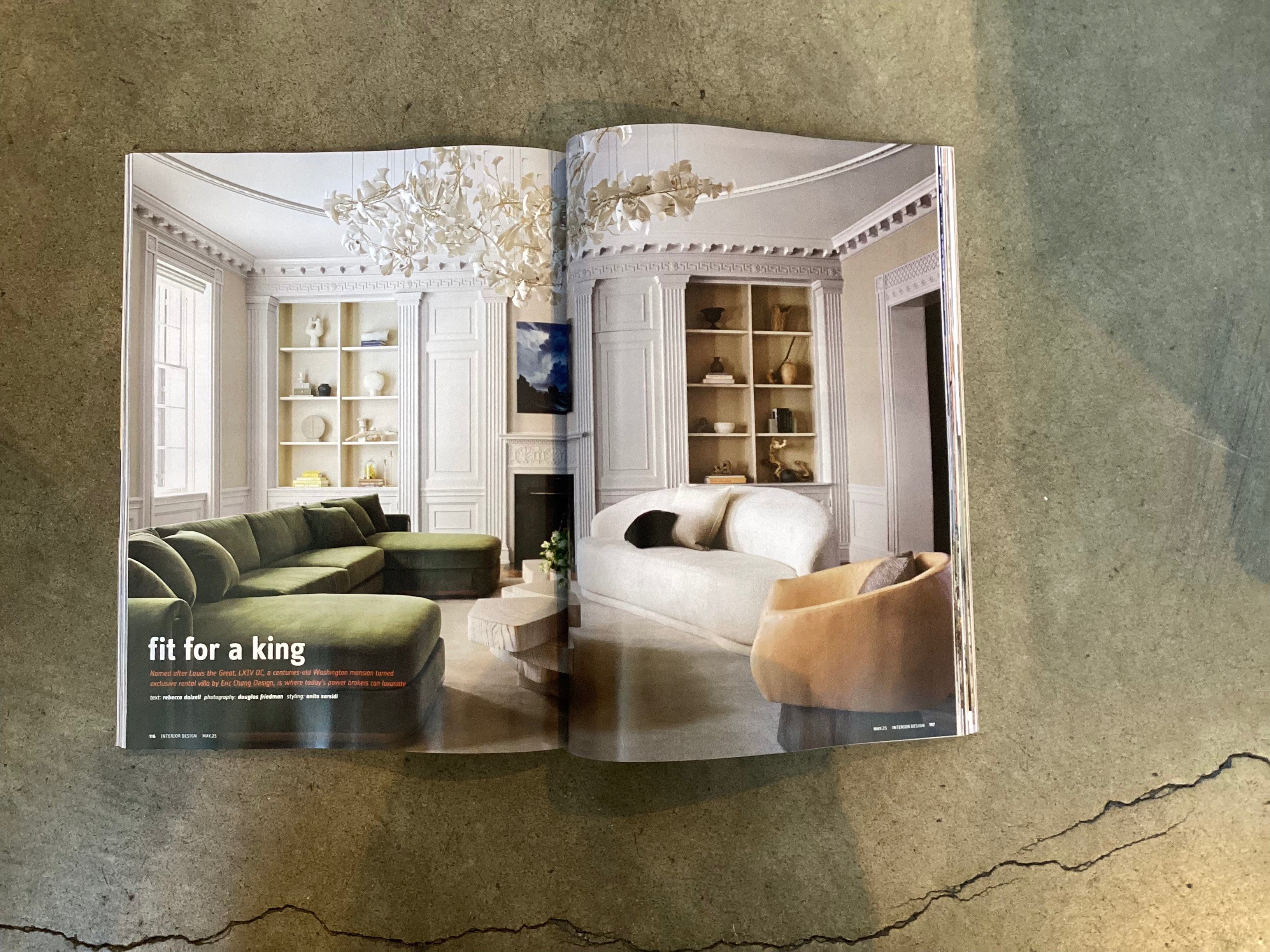 Interior Design • Spring '25