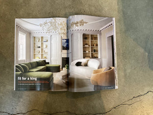 Interior Design • Spring '25