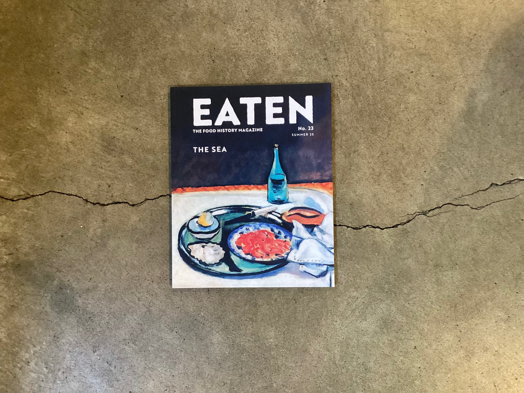 Eaten #23 • The Sea