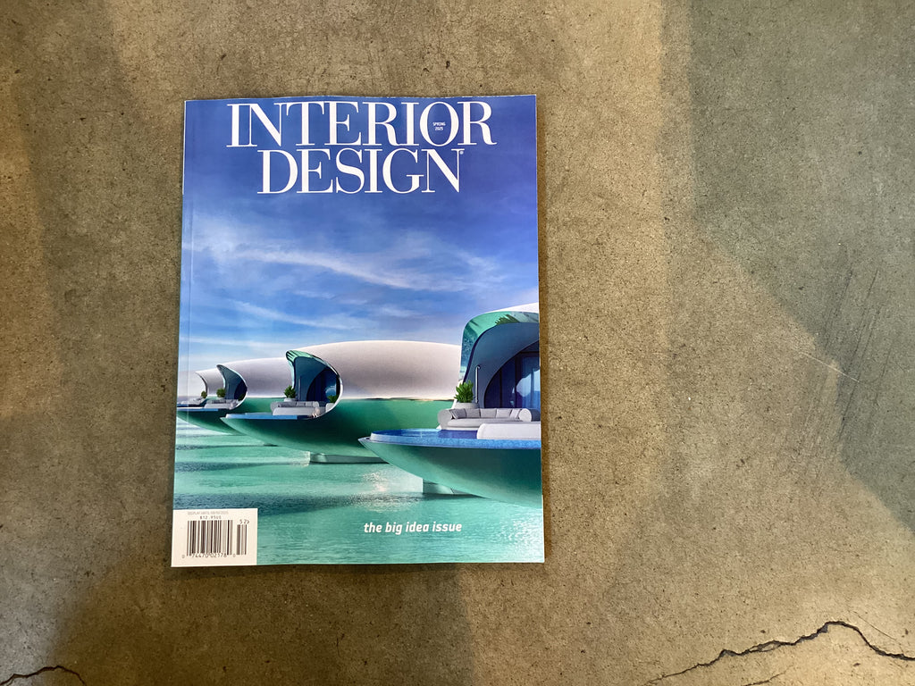 Interior Design • Spring '25
