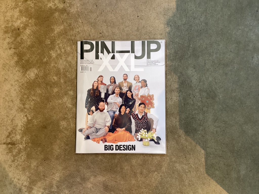 Pin Up #38 • S/S '25