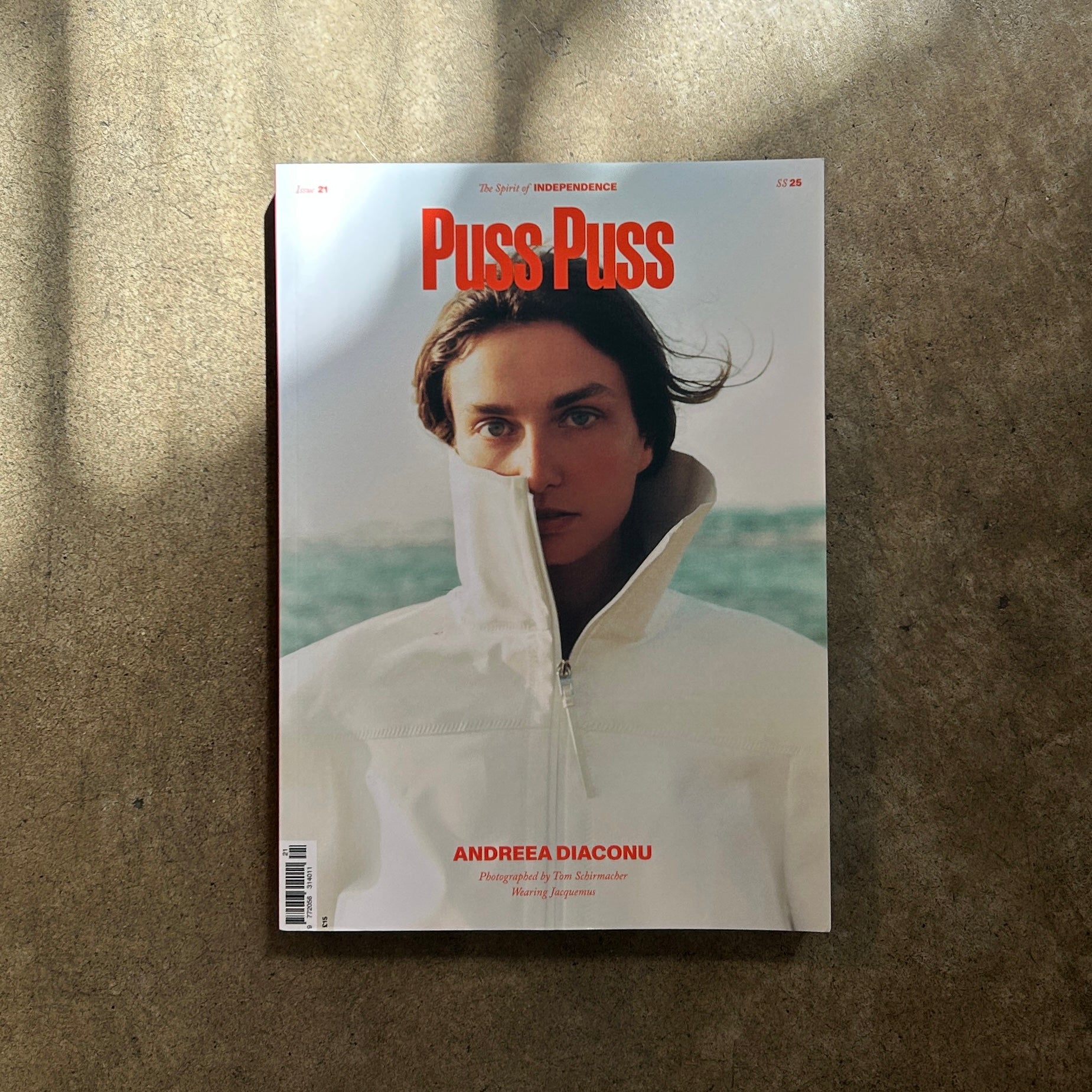 Puss Puss #21 • S/S '25