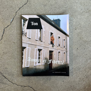 Ton: Love and Loyal #04 • Spring/Summer 2025