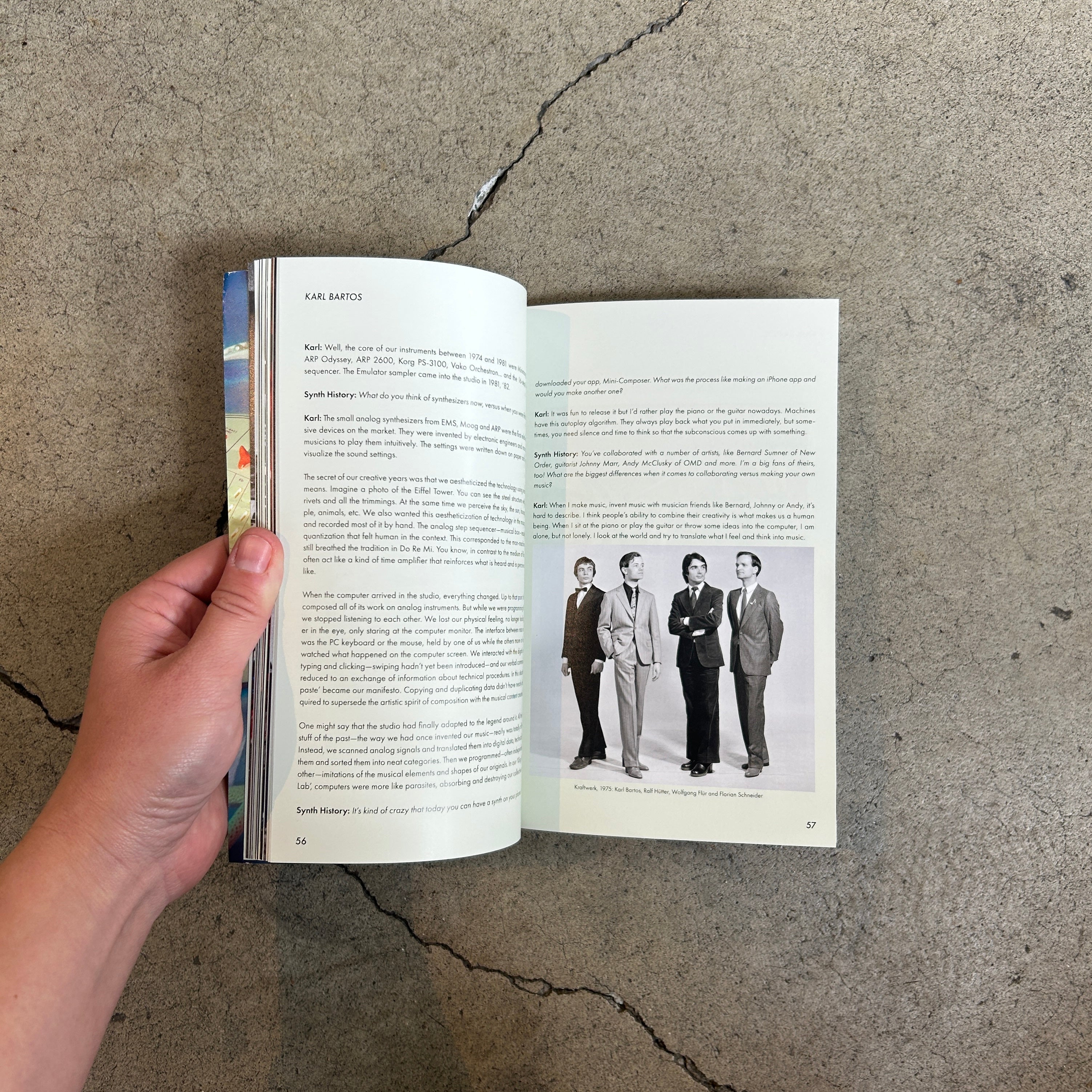 Synth History Magazine • Issue 04