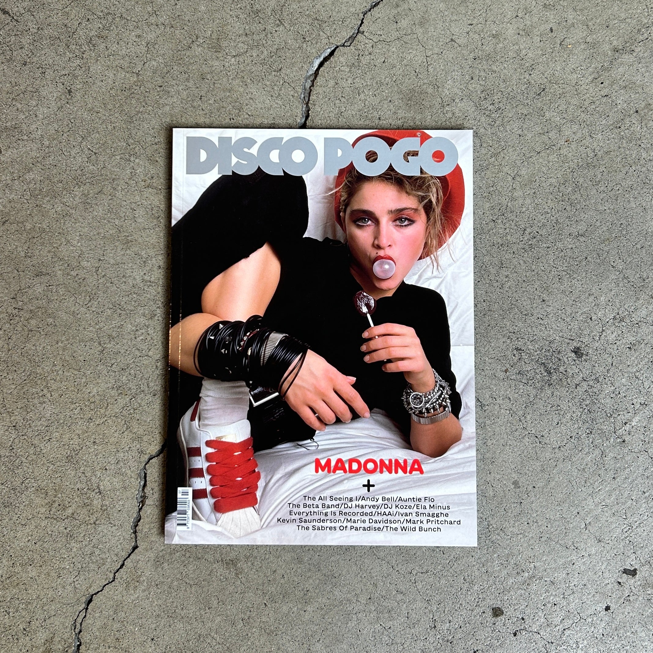 Disco Pogo • Issue #07
