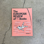 European Review of Books #7 •