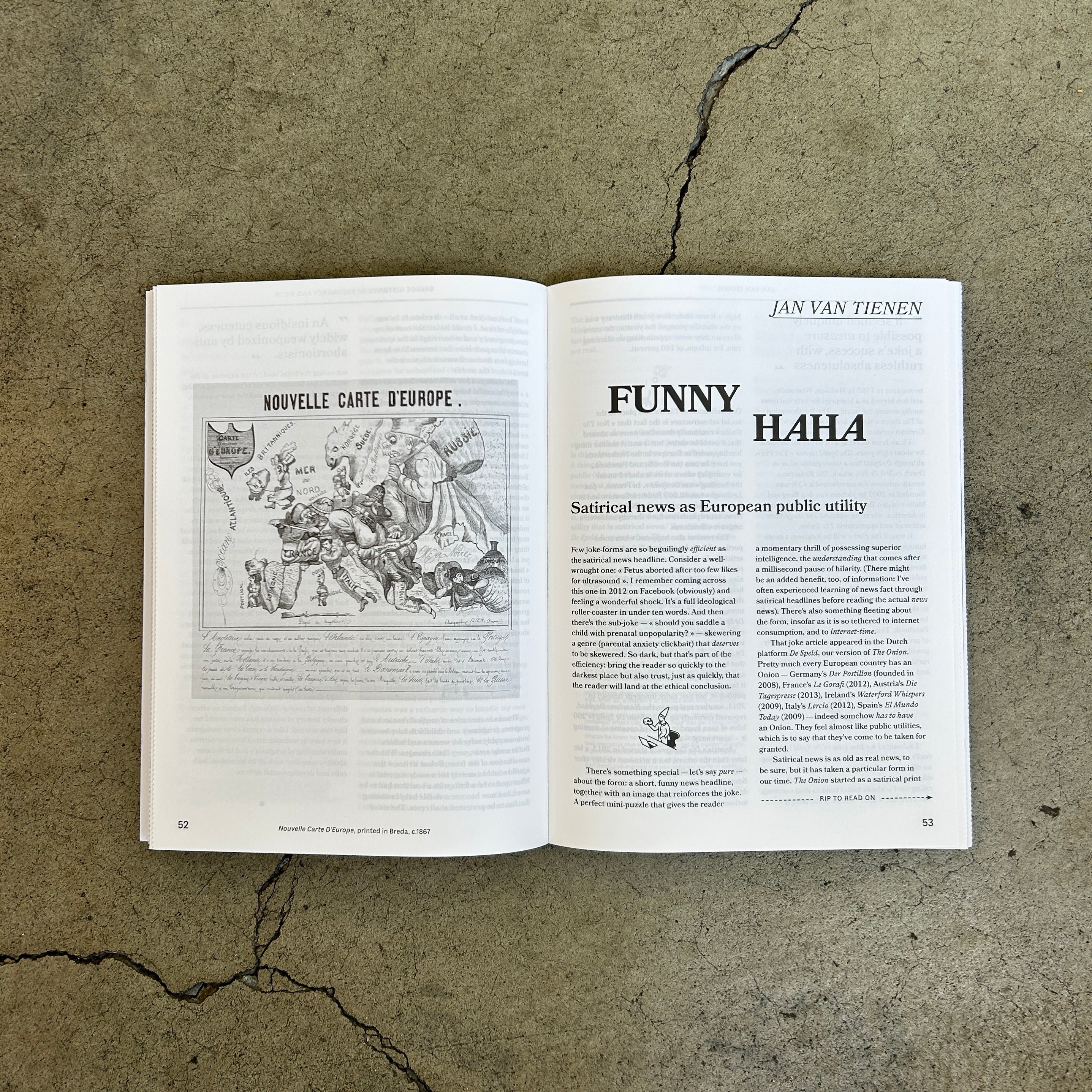 European Review of Books #7 •