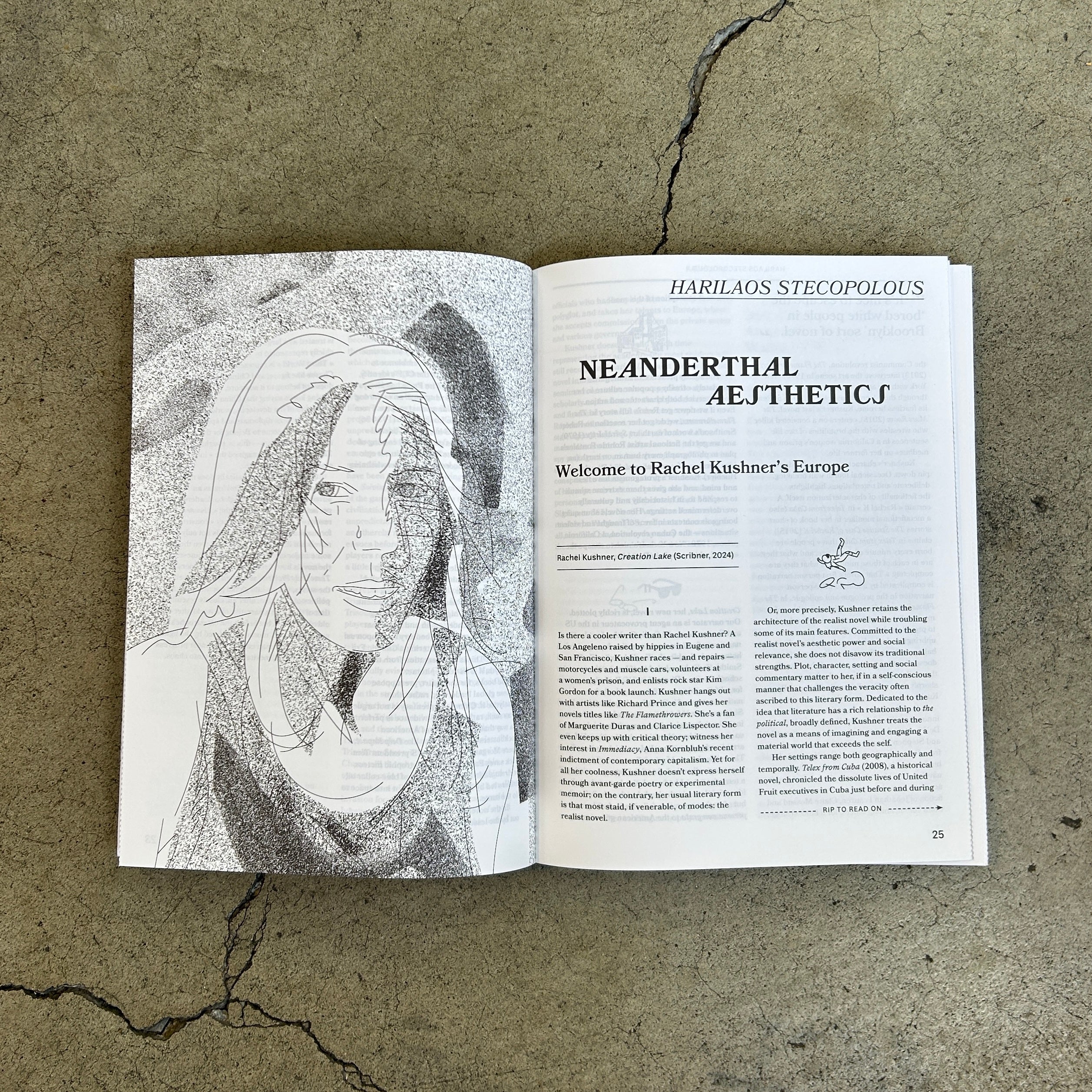 European Review of Books #7 •
