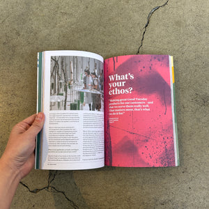 Ethos Magazine • Issue 22