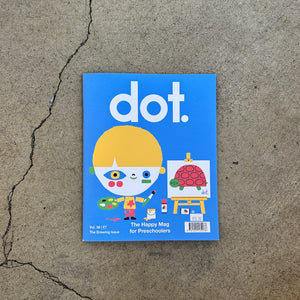 Dot #36 : Drawing
