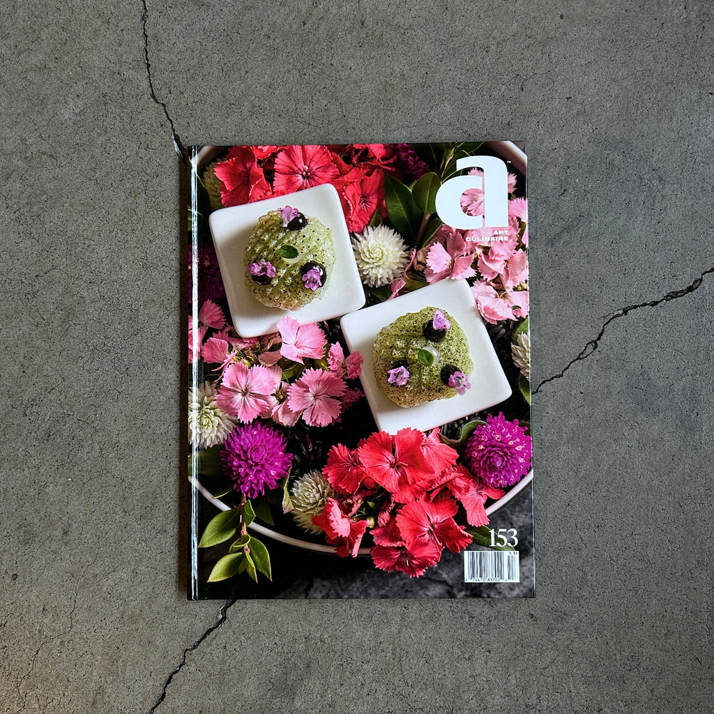 Art Culinaire #153