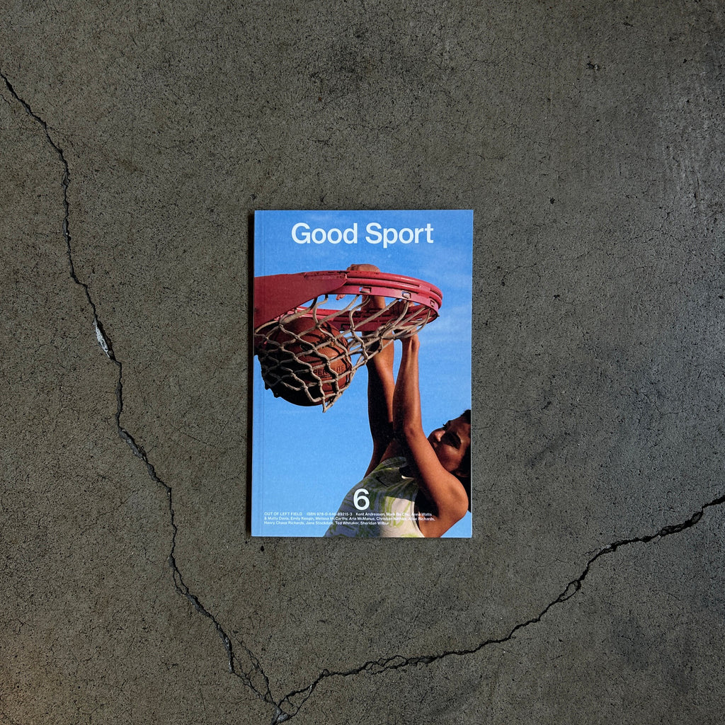 Good Sport Issue #6