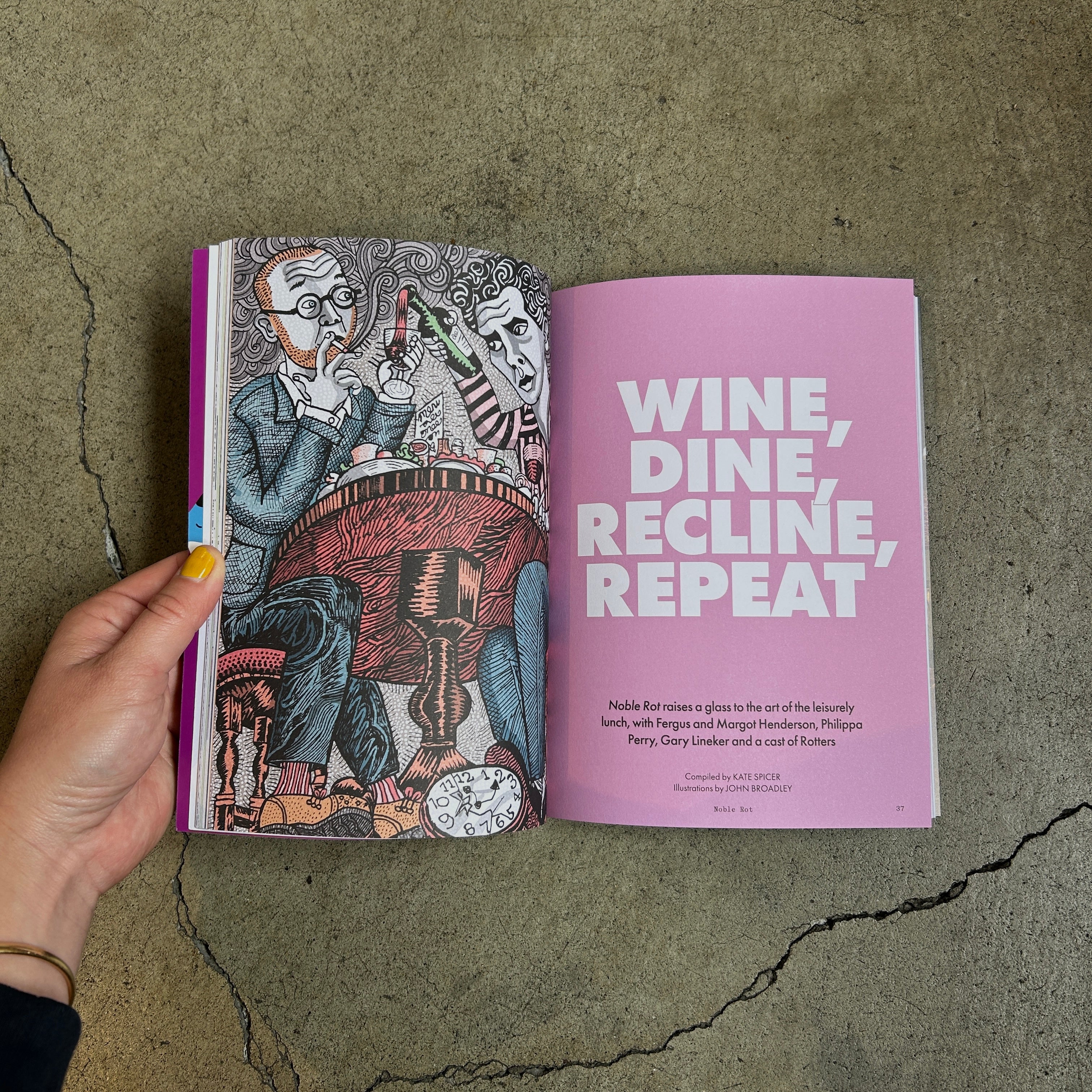 Noble Rot • Issue 38