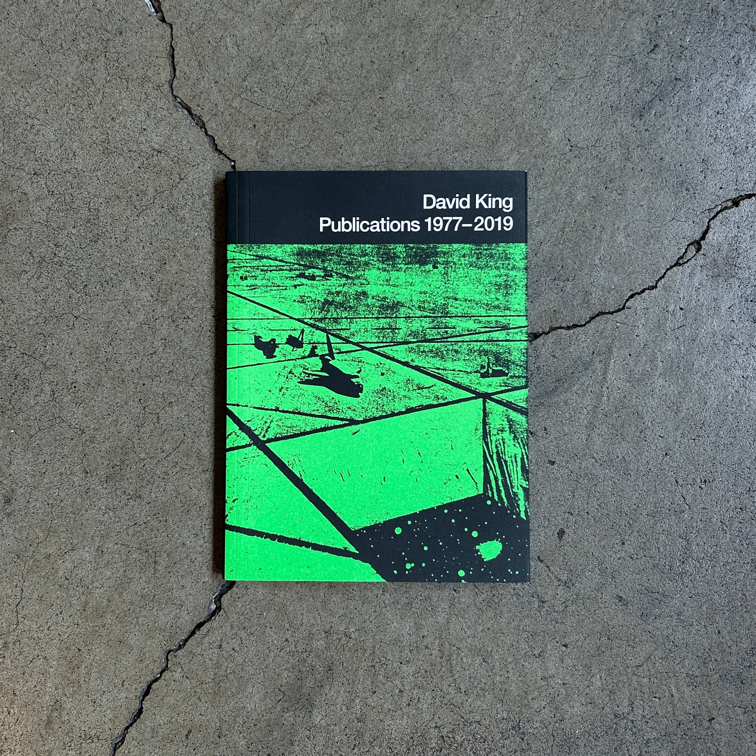 David King Publications 1977-2019