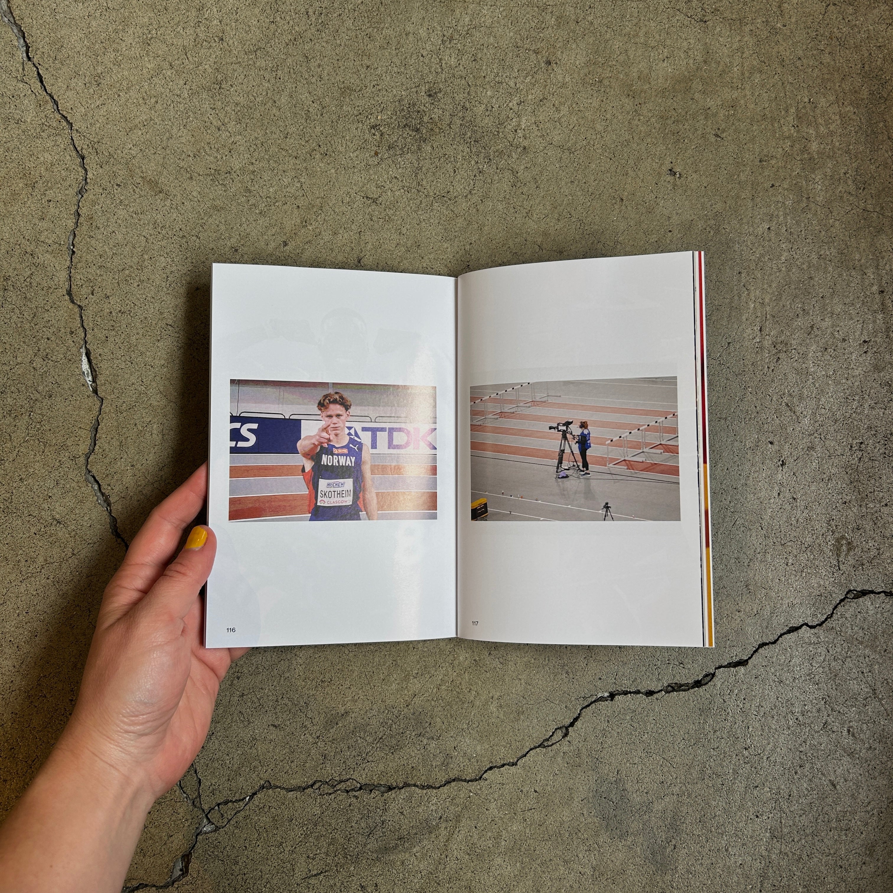 Good Sport Issue #6