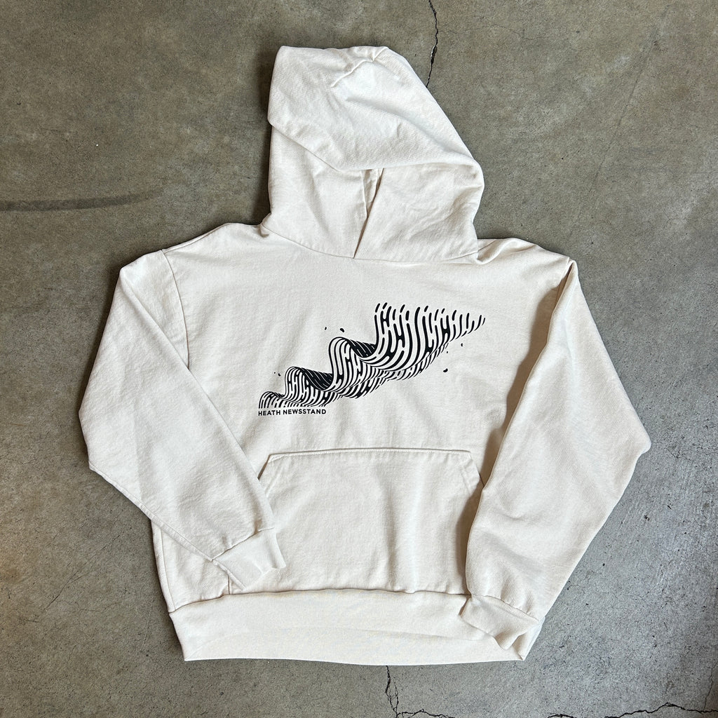 Everybody.World x Heath Newsstand Hoodie