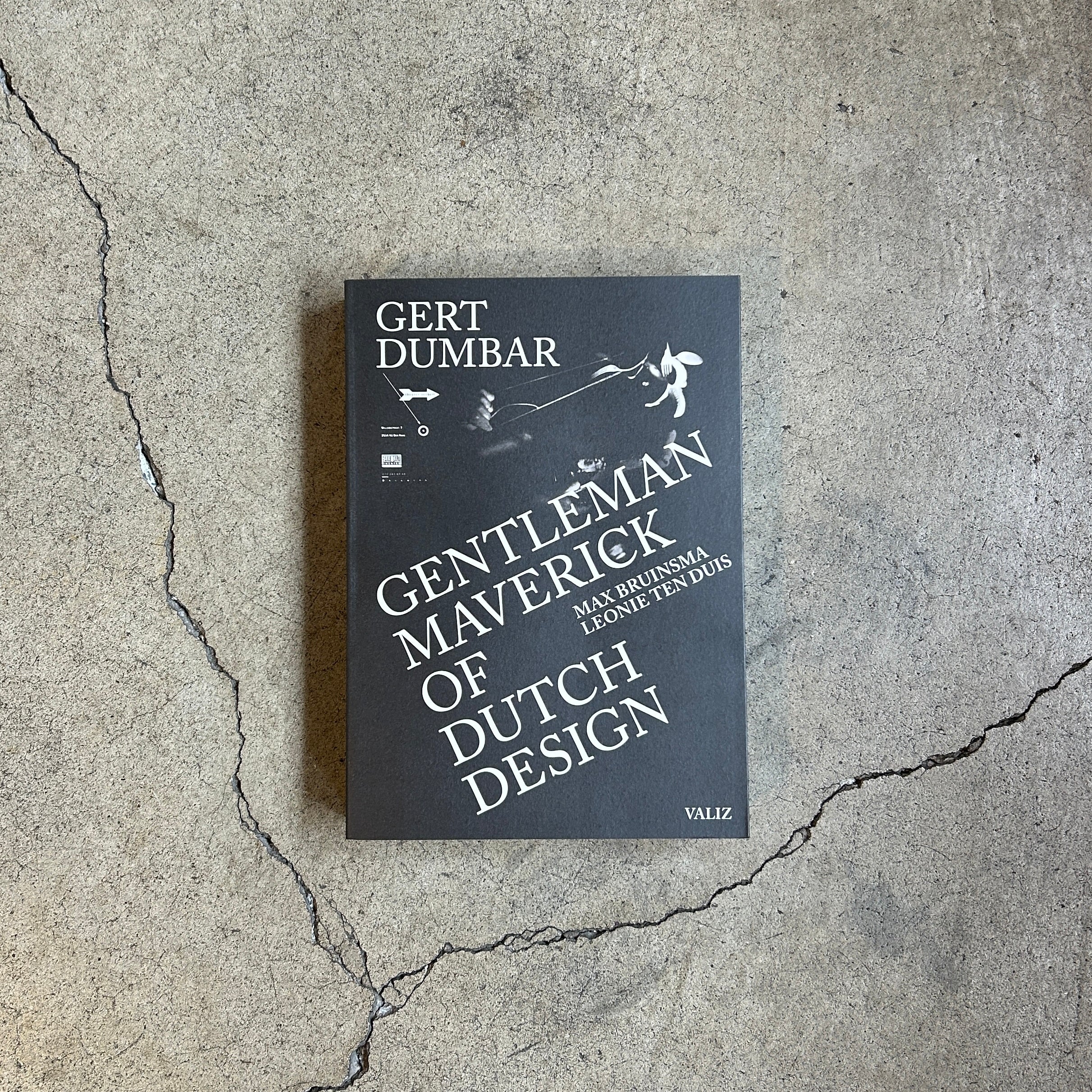 Gert Dumbar: Maverick Gentleman of Dutch Design