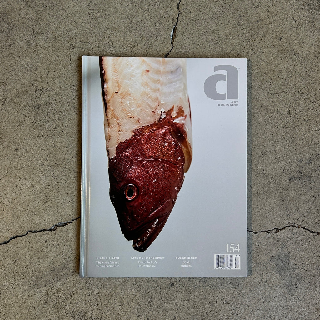 Art Culinaire #154