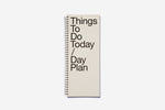 Things To Do Block Calendar