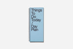 Things To Do Block Calendar