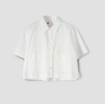 MHL Cropped Uniform Shirt