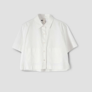 MHL Cropped Uniform Shirt