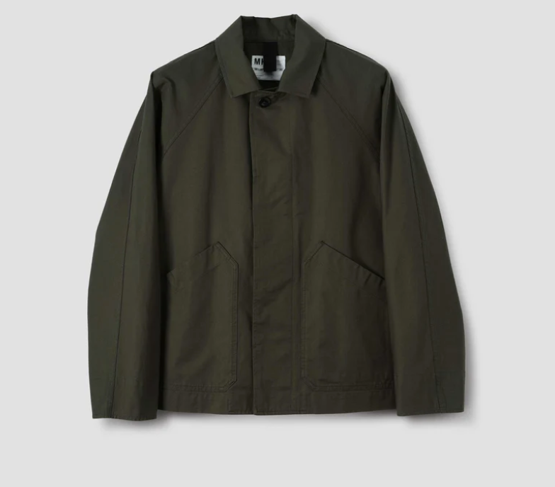 MHL Raglan Jacket