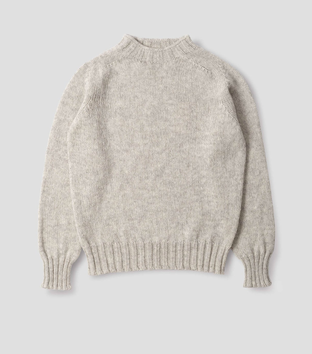 MHL Chunky Seamless Crewneck (Men's)