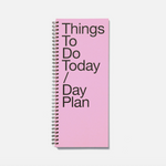 Things To Do Block Calendar