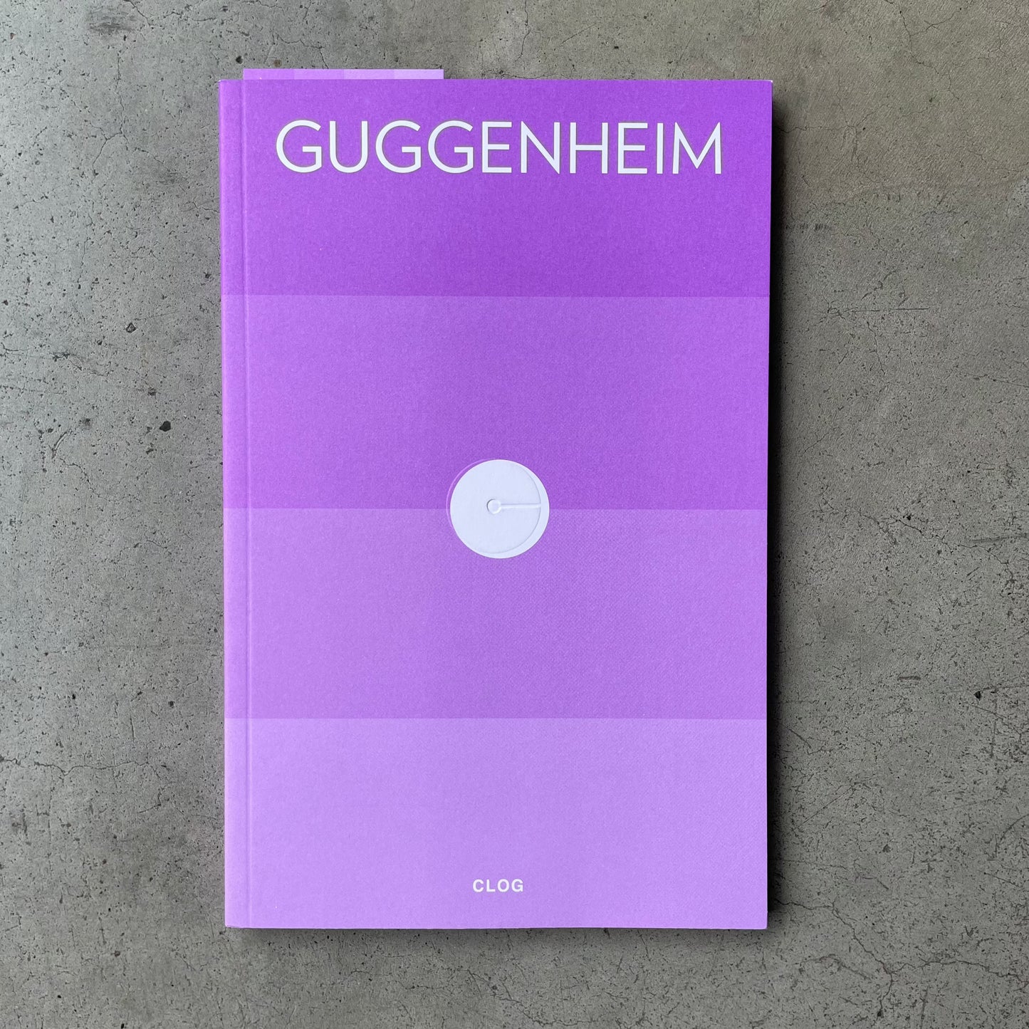 Clog: Guggenheim