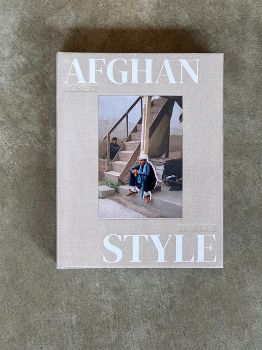 AFGHAN STYLE - Signed Special Edition