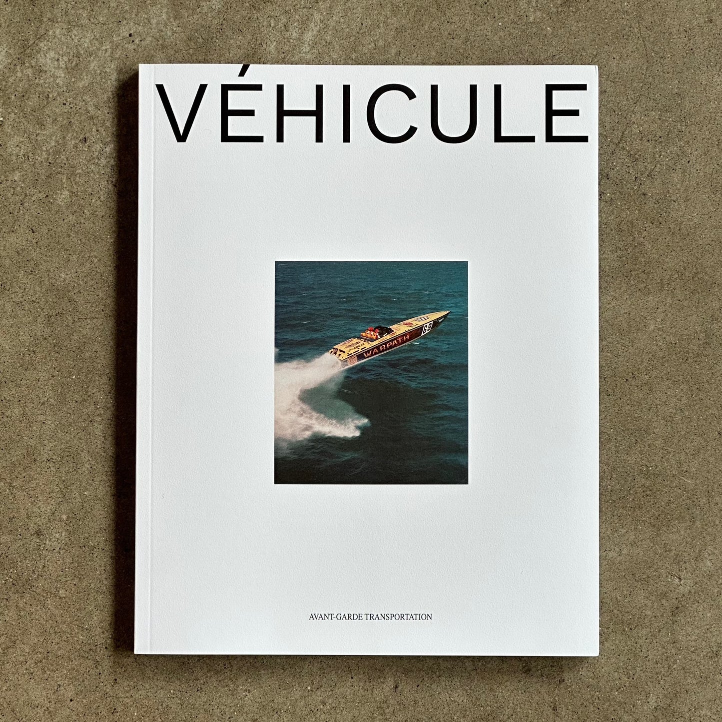 Véhicule Issue 2