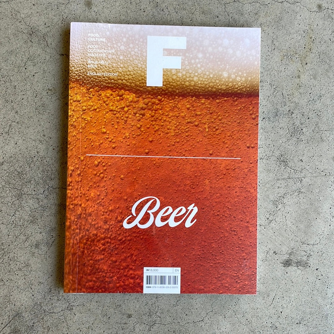 Magazine F - Beer - Issue 14