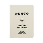 Penco Soft PP Notebook  •  B7