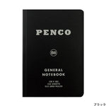 Penco Soft PP Notebook  •  B6
