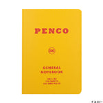 Penco Soft PP Notebook  •  B6