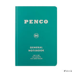 Penco Soft PP Notebook  •  B6