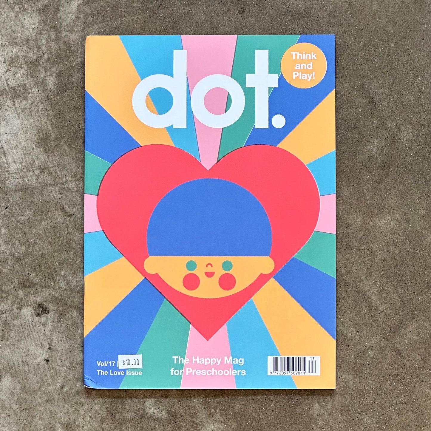 Dot - Love - Volume 17