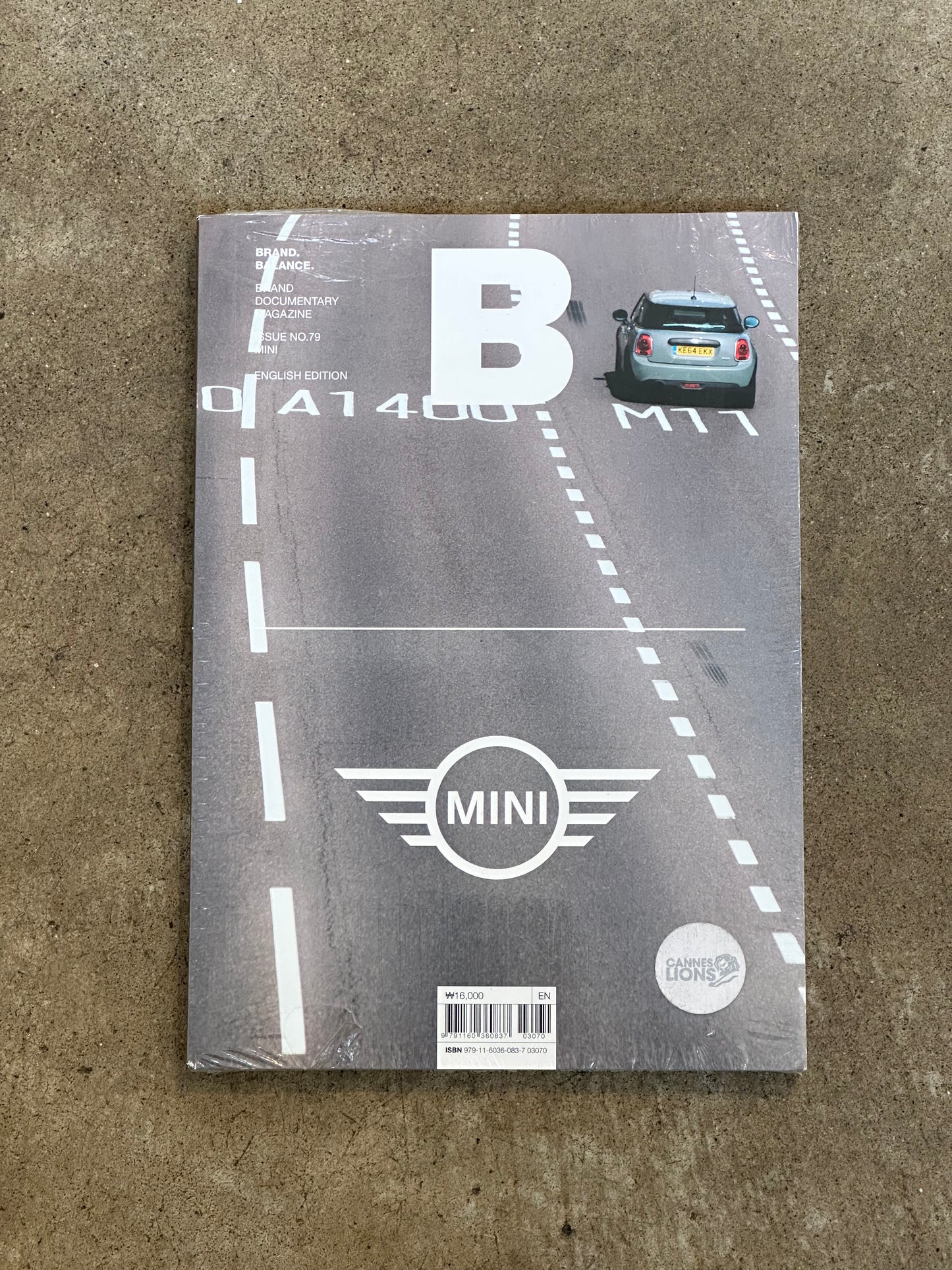 Magazine B - Mini - Issue 79