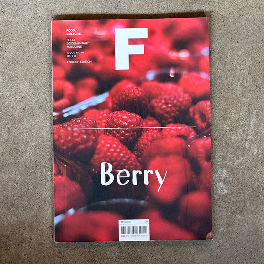 Magazine F - Berry - Issue 10