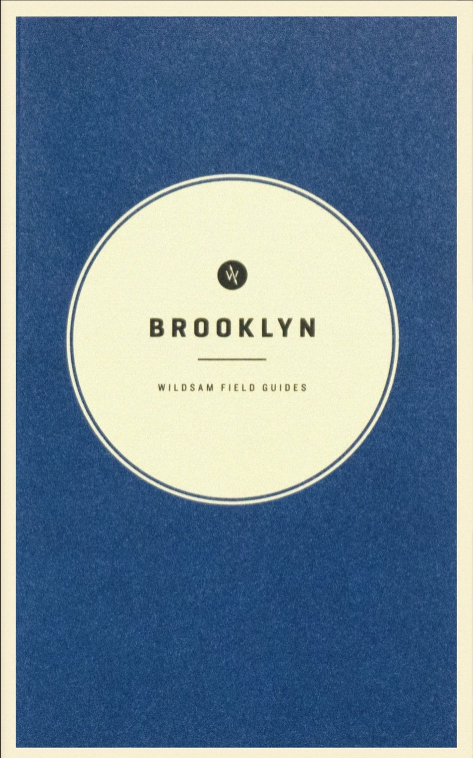 Brooklyn - Wildsam Field Guides